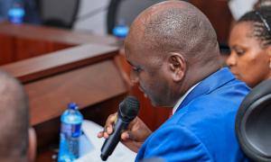 PS responding to the committee's questions 