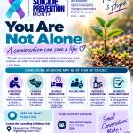 Changing the Narrative on Suicide